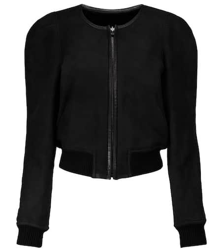 Isabel Marant Boden reversible shearling jacket
