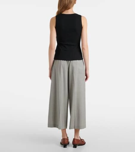 Loewe Anagram cotton-blend tank top 3