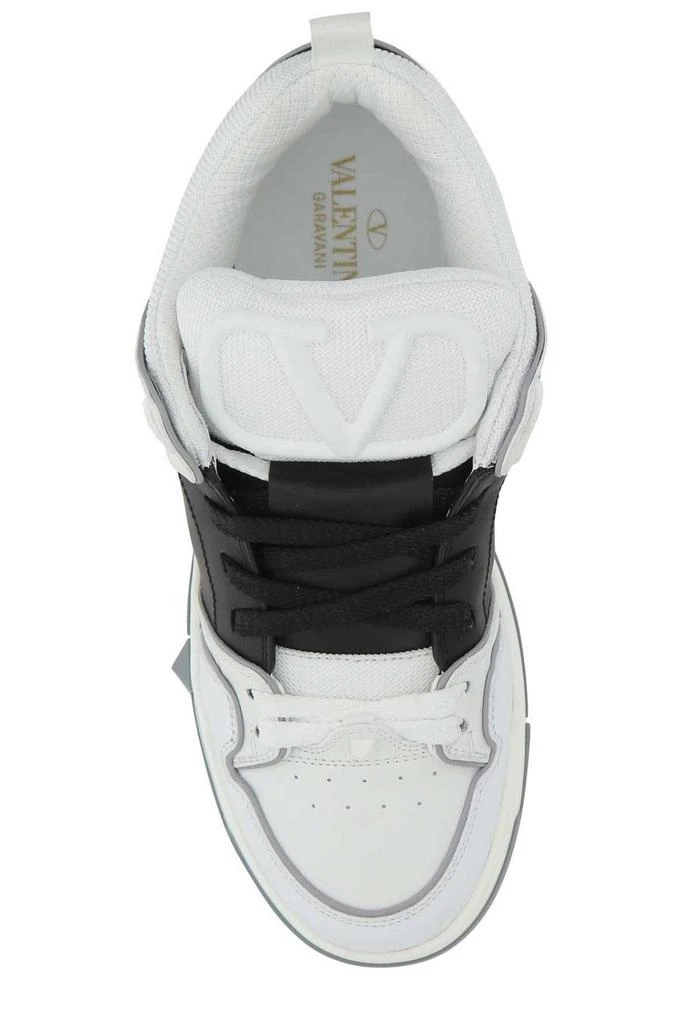 Valentino Valentino Garavani Open Skate Lace-Up Sneakers 3