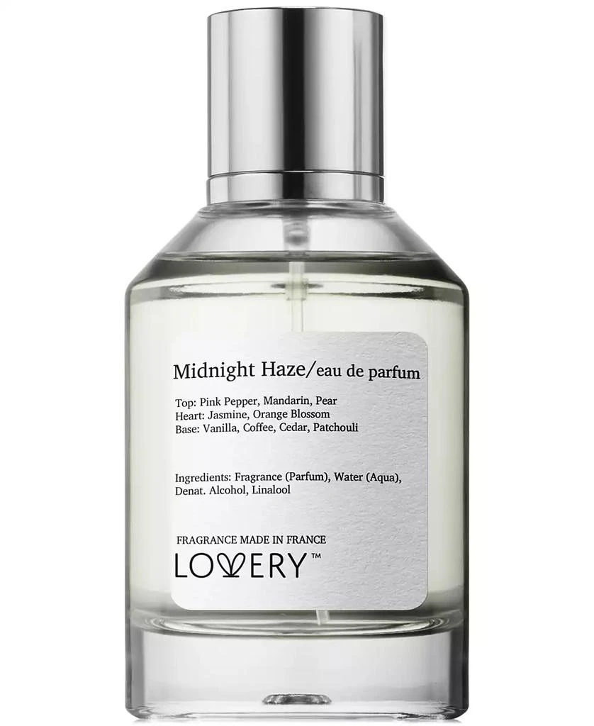 Lovery Midnight Haze Eau de Parfum Spray, 3.4 oz. 2