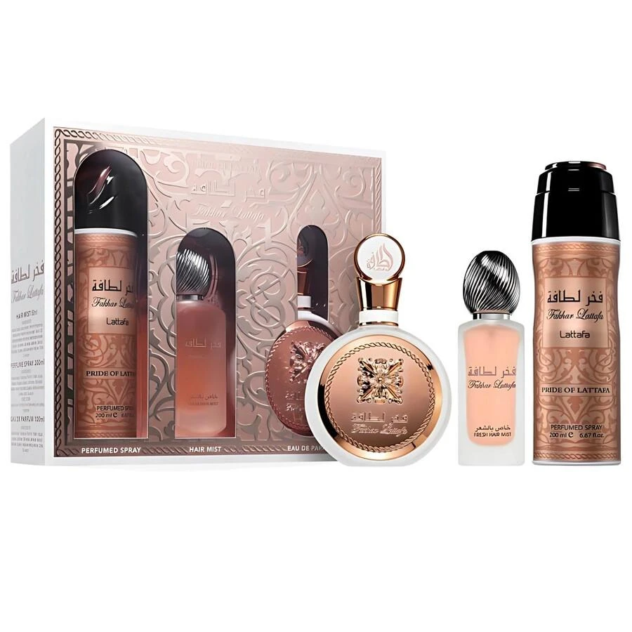 Lattafa Lattafa Fakhar Ladies EDP 1