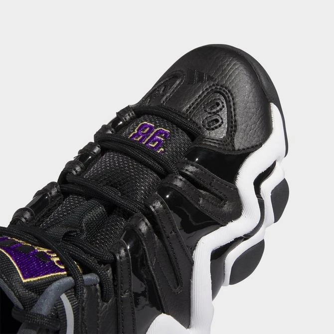 Adidas Boys' Big Kids' adidas Crazy 8 Basketball Shoes 3