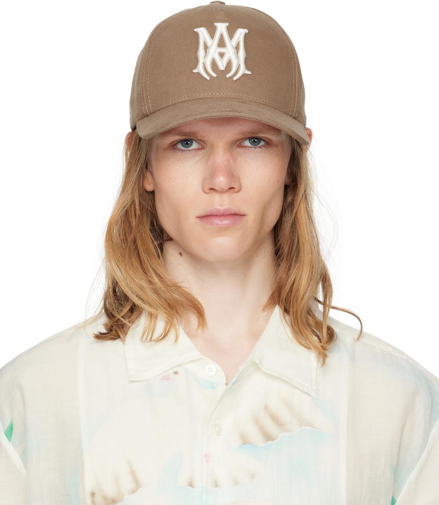 AMIRI Amiri Star-Patch Baseball Cap - Hats - Compare Prices