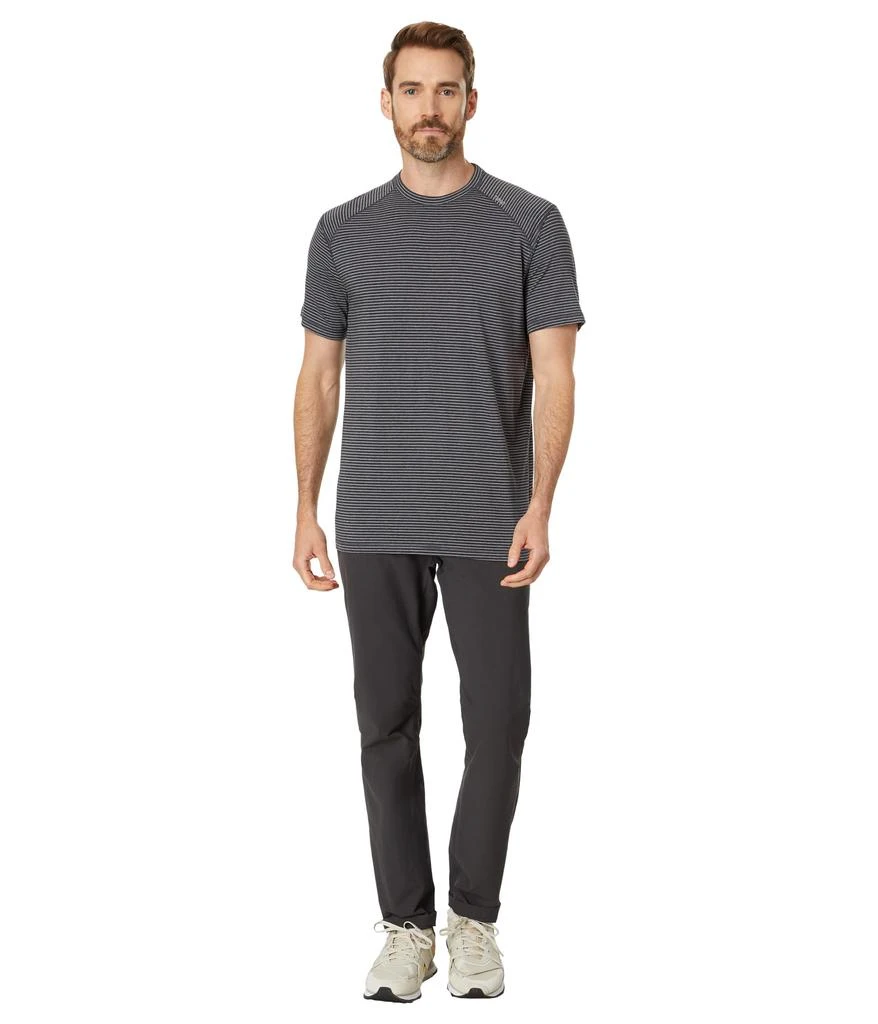 Tasc Performance Carrollton Tee - Mini Stripe 4