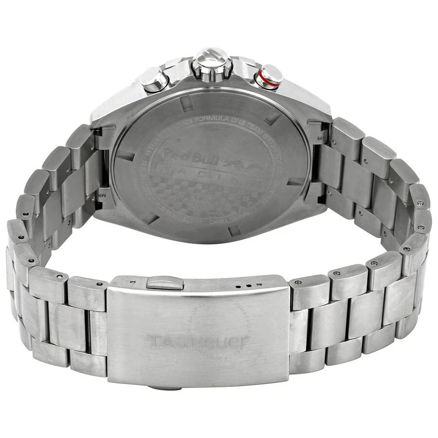 TAG Heuer Formula 1 X Red Bull Racing Special Edition Chronograph Quartz Blue Dial Men
s Watch CAZ101AL.BA0842 3