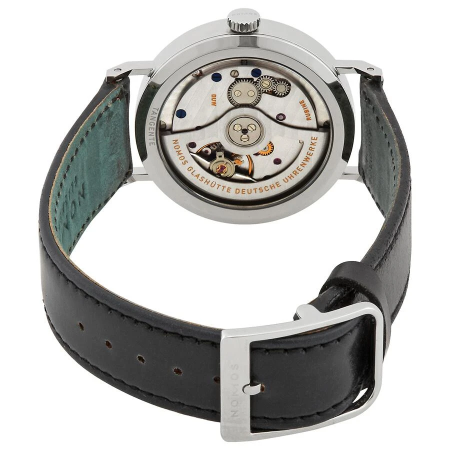 Nomos Glashutte Tangente Neomatik Automatic Blue Dial Unisex Watch 191 3