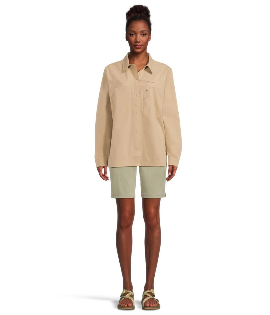Marmot AirExchange SolarShield Overshirt 5