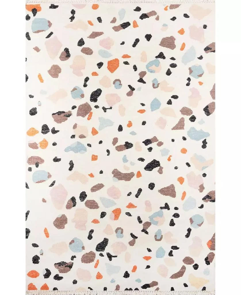 Momeni Jem JEM-2 2'3" x 8' Runner Rug 1