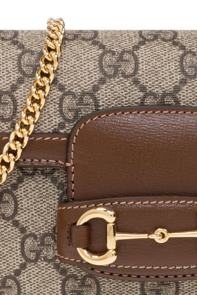 Gucci Gucci Horsebit 1955 Mini Shoulder Bag 3