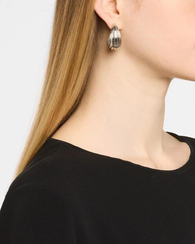 Devon Leigh Ripped Post Earrings 2