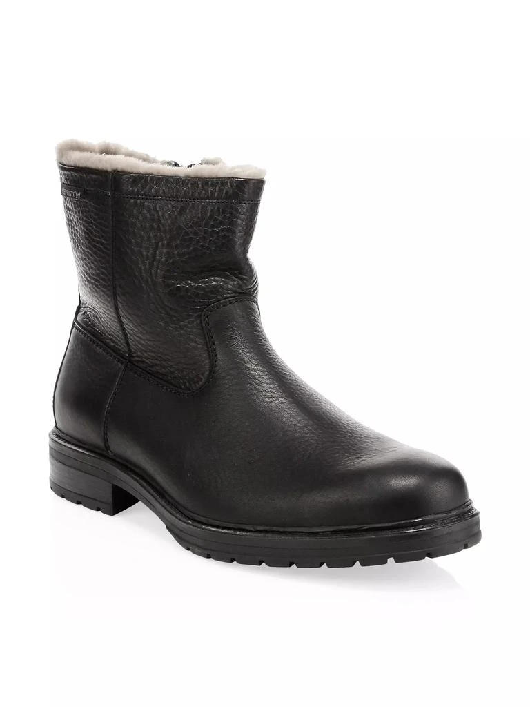 Mephisto Leonardo Leather & Shearling Boots 2