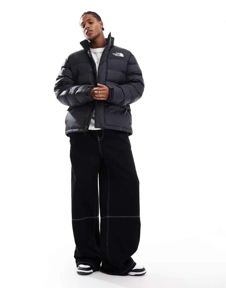 The North Face The North Face Limbara insulated puffer jacket in black 1