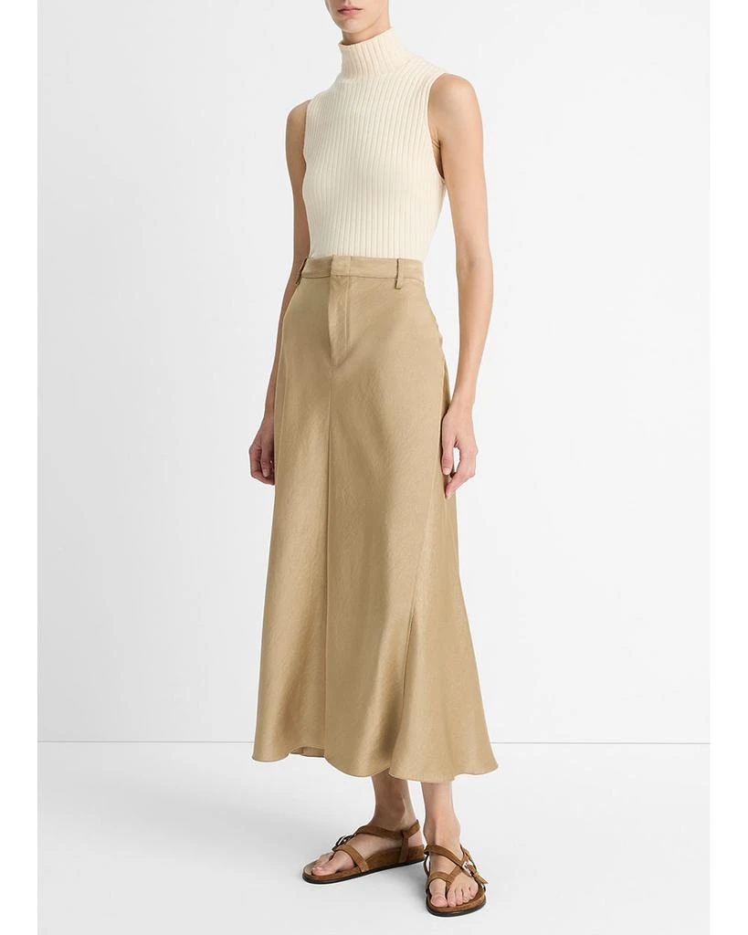 Vince Midi Skirt 2