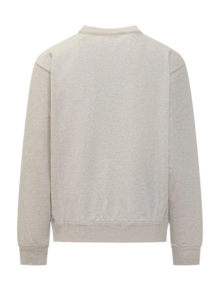 Isabel Marant Isabel Marant Logo Printed Crewneck Sweatshirt 2