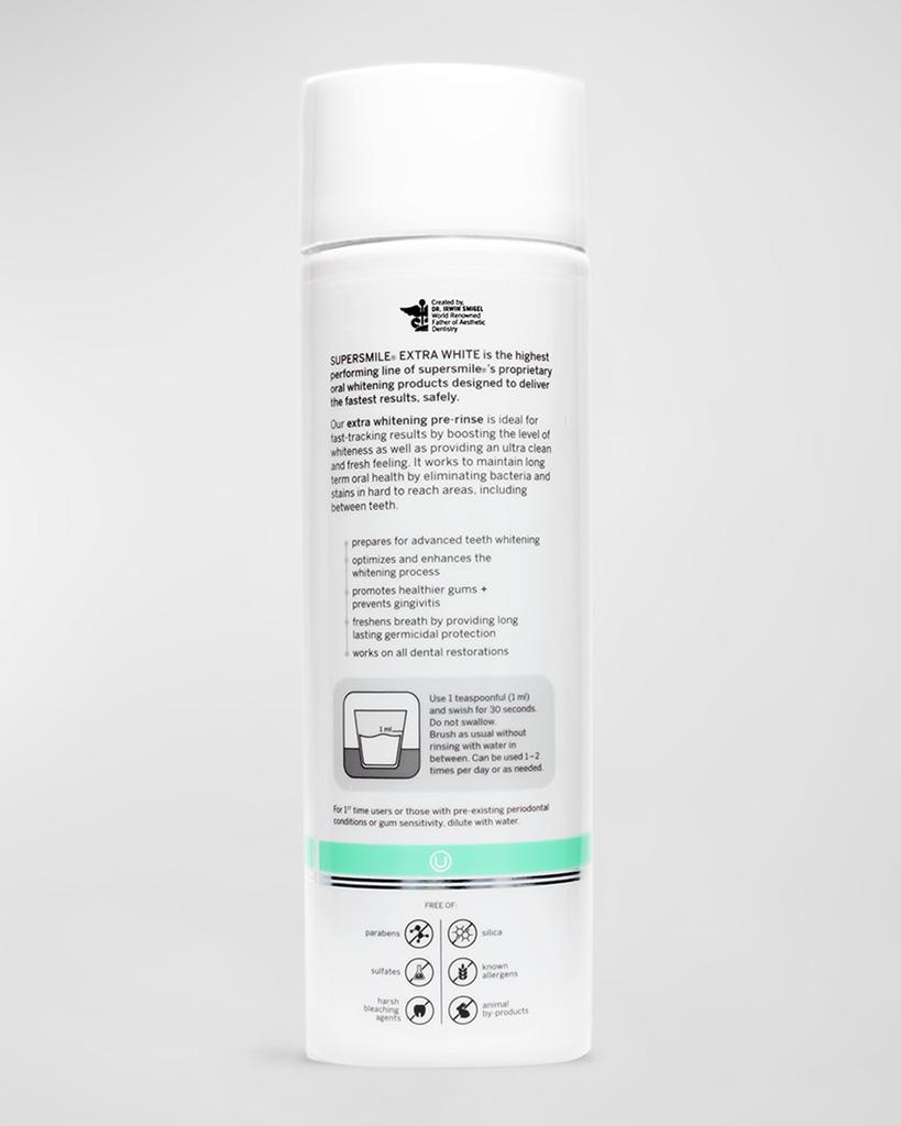 Supersmile Professional Extra Whitening Pre-Rinse