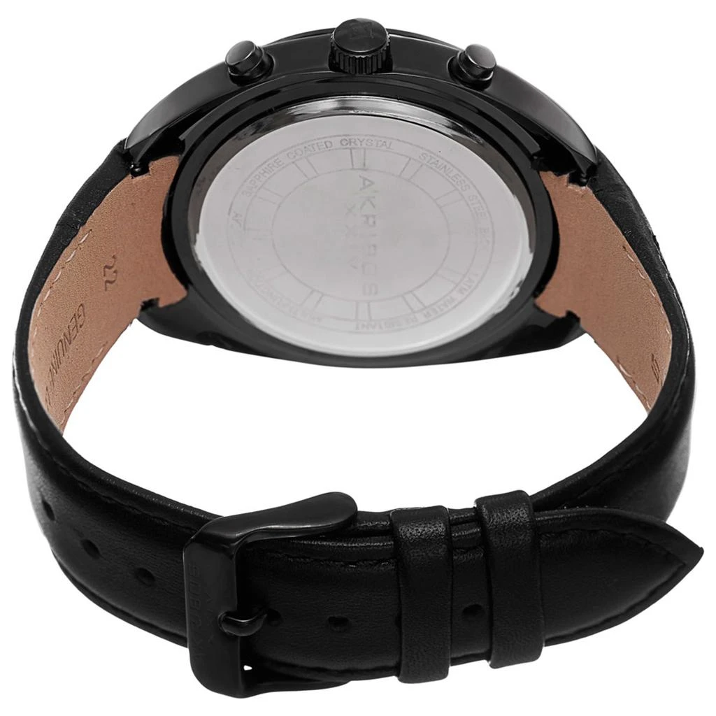 Akribos XXIV Akribos Xxiv Men's Watch AK777BK 2