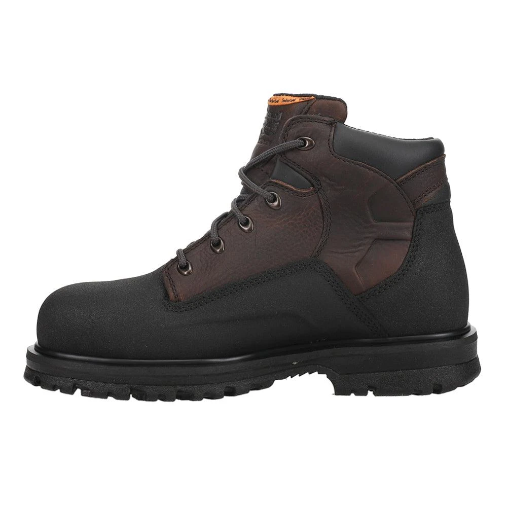 Timberland PowerWelt 6 inch Steel Toe Waterproof Work Boots 3