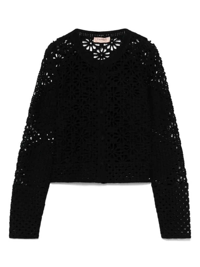 TWINSET Twin Set Cardigan 1