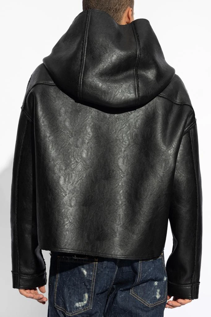 Dsquared2 Vegan leather jacket 4