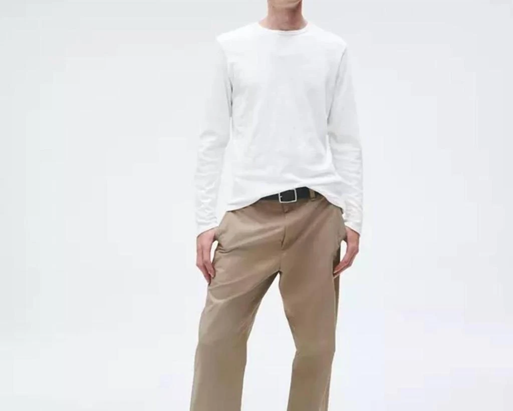 Rag & Bone Rag & Bone - Classic Long Sleeve Tee 1