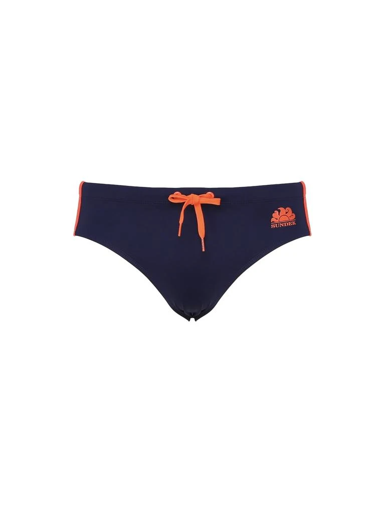 Sundek Nylon Swimsuit 1