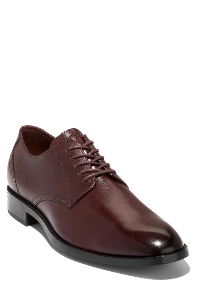 Cole Haan Hawthorne Plain Toe Leather Derby 1