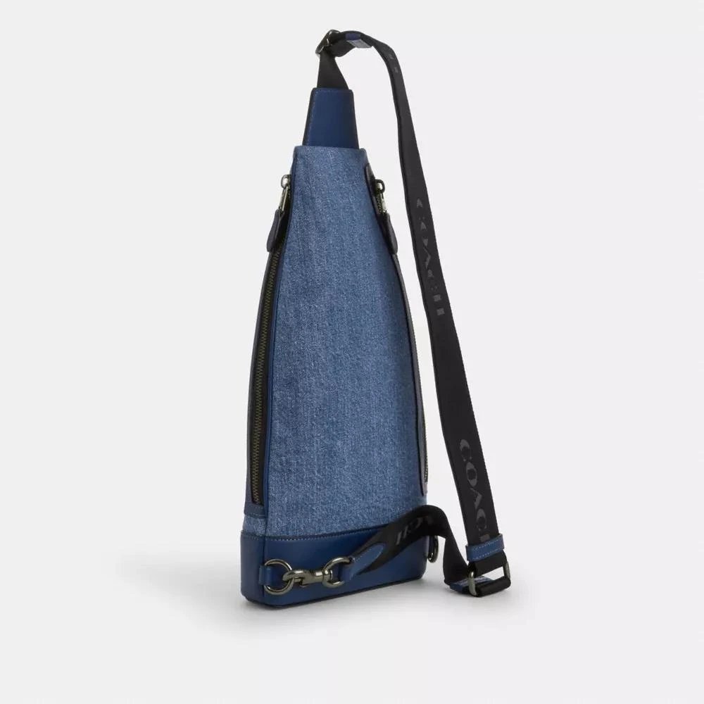 Coach Dominic Sling Pack 3