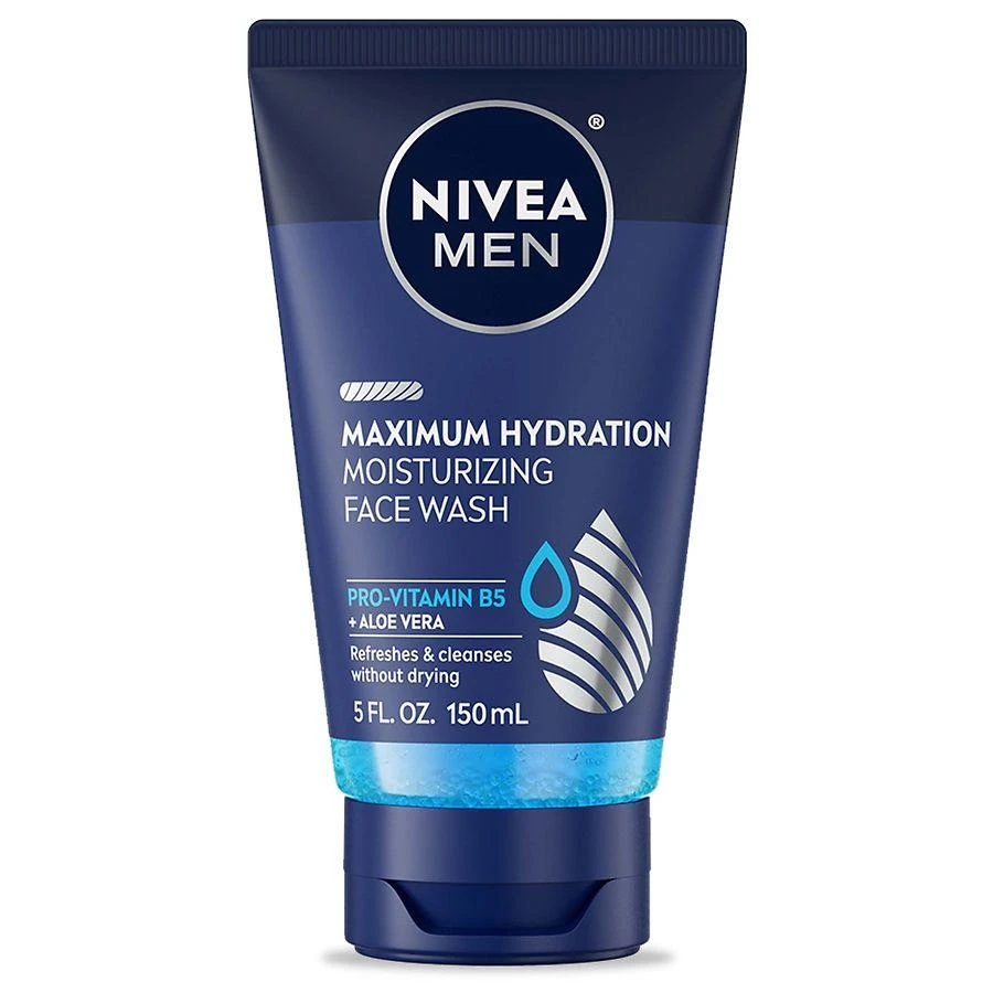 Nivea Maximum Hydration Moisturizing Face Wash 1
