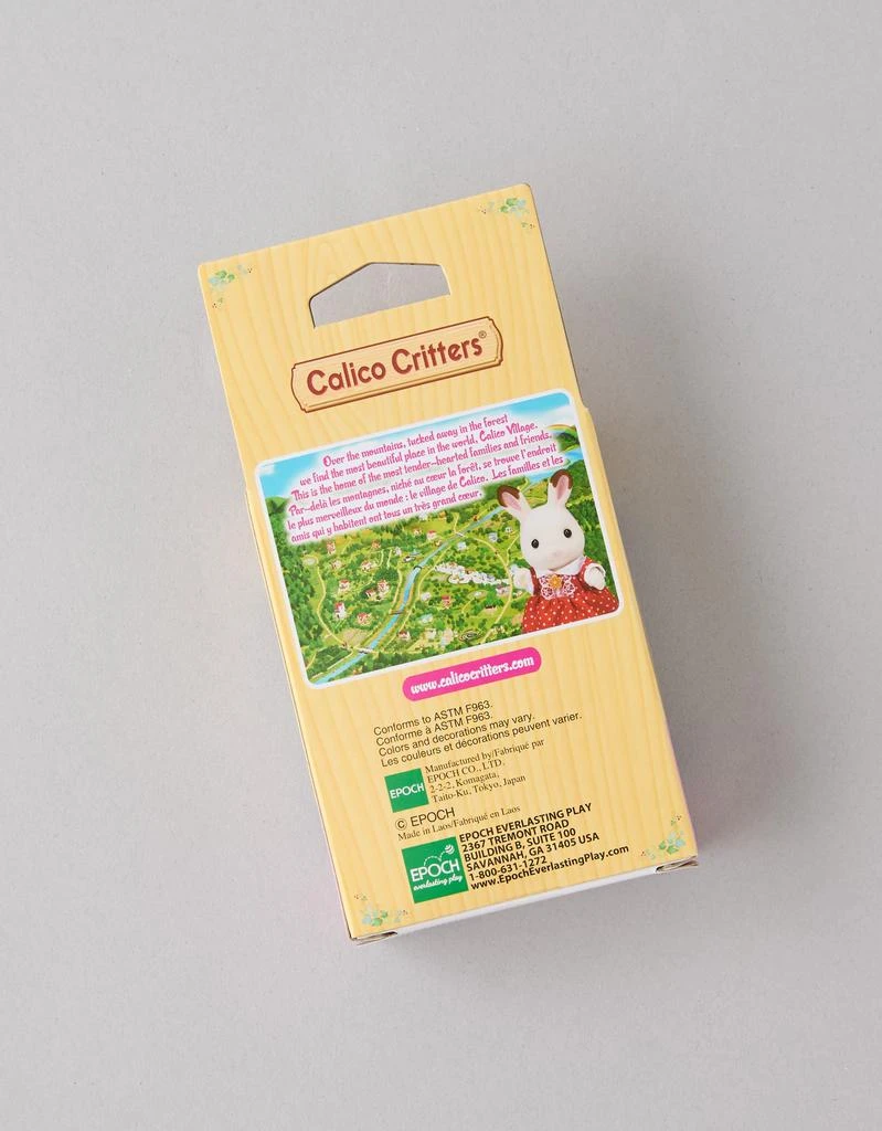 AE Calico Critters Persian Cat Triplets 3