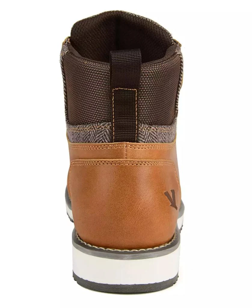 Territory Men's Raider Wide Width Tru Comfort Foam Lace-up Cap Toe Ankle Boot 3