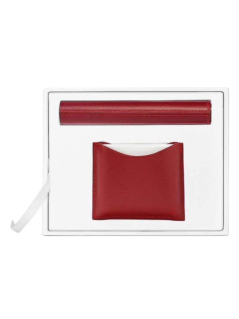 La Bouche Rouge The Captivating Red 2-Piece Mascara 
Highlighter Set 6