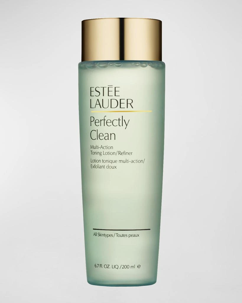 Estee Lauder Perfectly Clean Multi-Action Toning Lotion/Refiner, 6.7 oz. 1