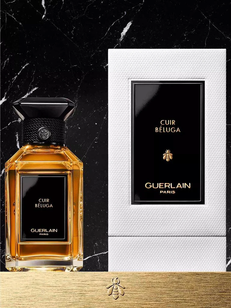 Guerlain L'Art & La Matiere Cuir Béluga Eau de Parfum 7