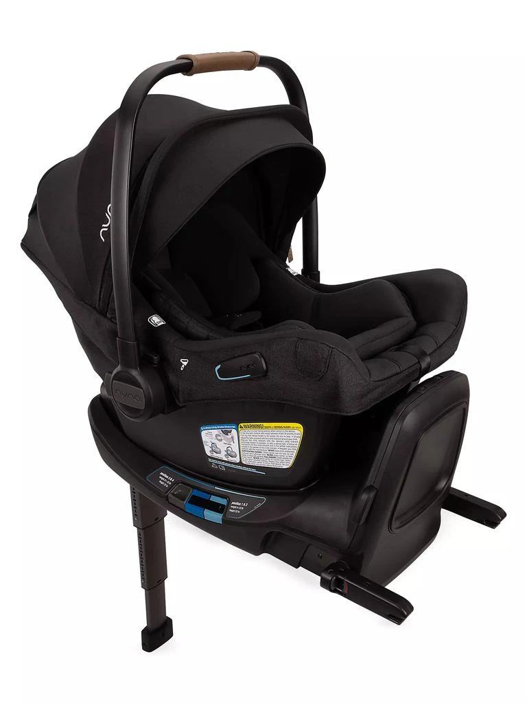 Nuna PIPA Aire RX Car Seat 1
