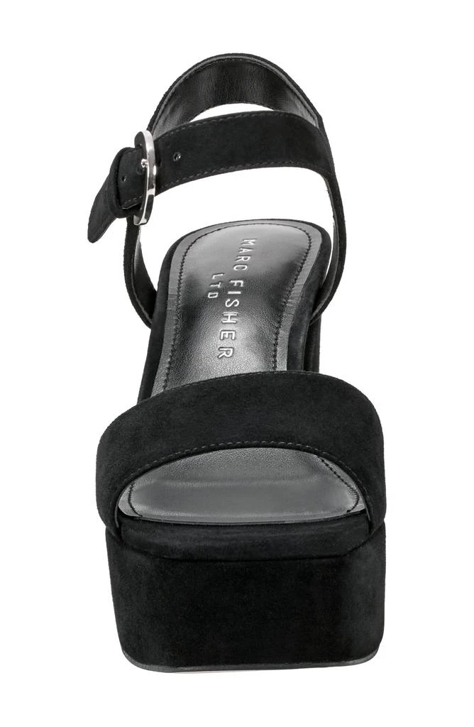 Marc Fisher Cinthia Platform Sandal 4