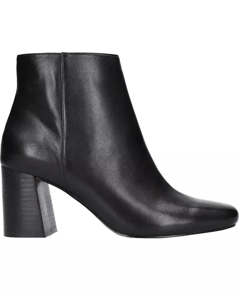 Bella Vita Square Toe Ankle Boots 3