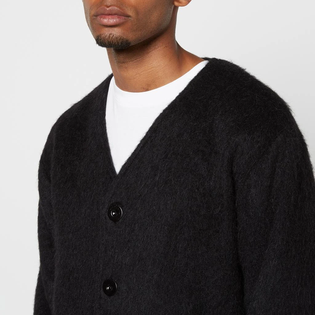 Our Legacy Our Legacy Brushed Knit Cardigan 4