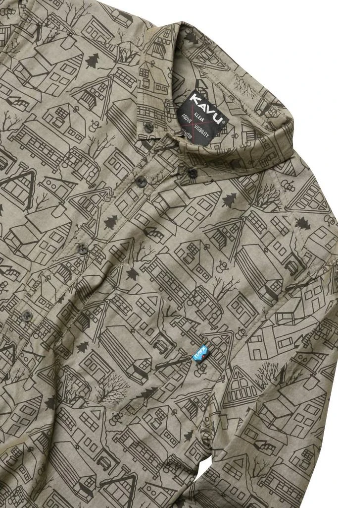 KAVU Kavu - Men's Linden Shirt 4