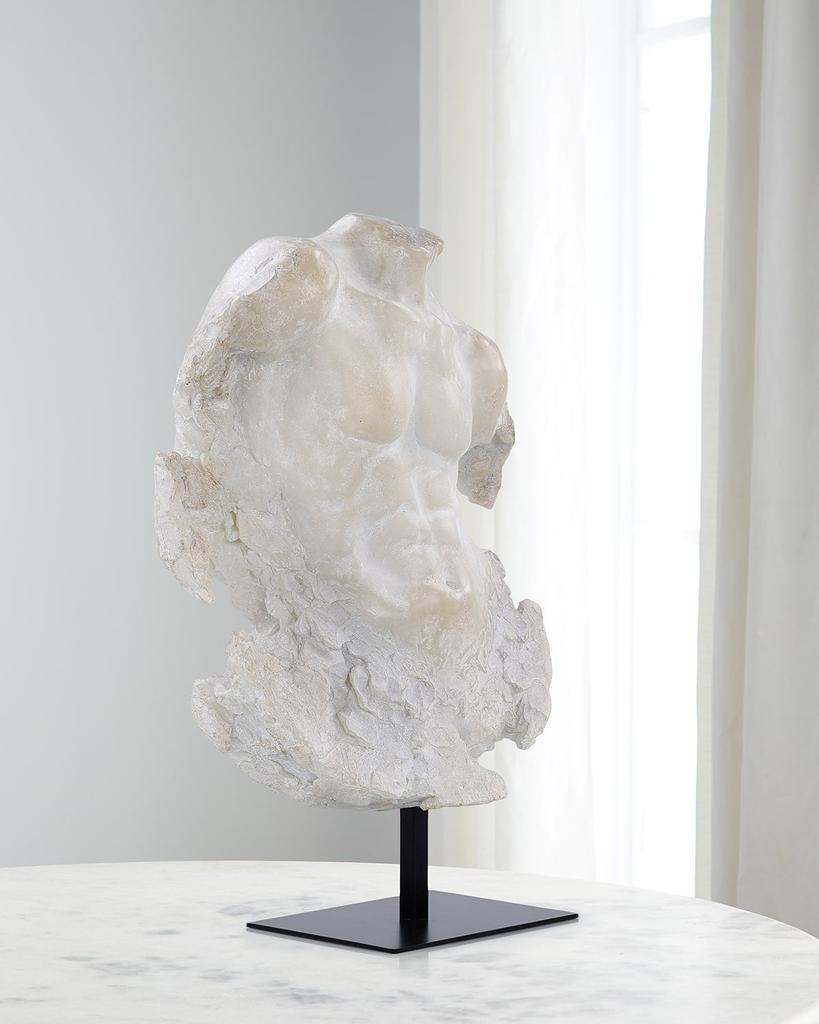 John Richard Evolving Torso Sculpture II