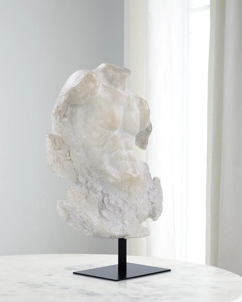 John Richard Evolving Torso Sculpture II 2