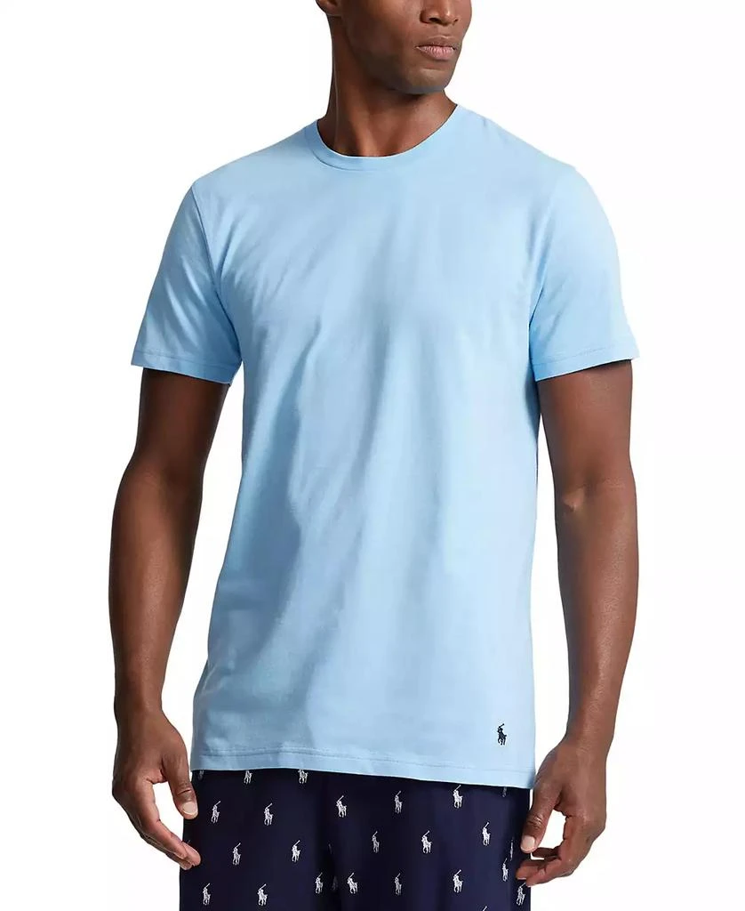 Ralph Lauren Men's 3-Pack Classic-Fit Undershirts 3