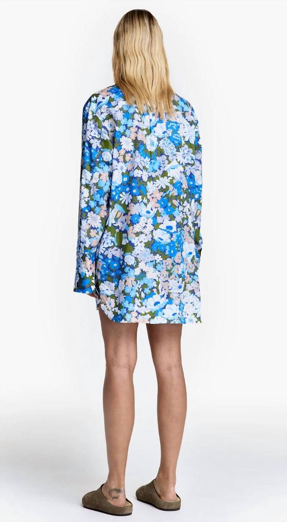 Smythe Smythe - Over The Head Shirt Dress
