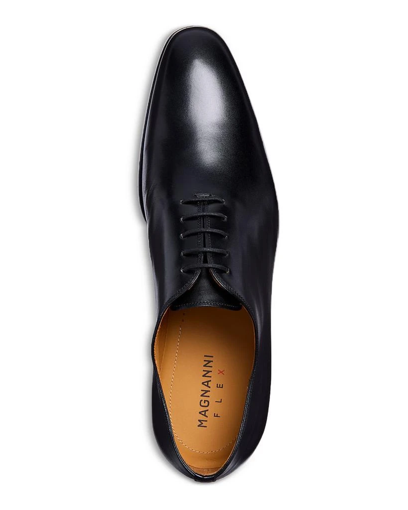 Magnanni Men’s Maddock Whole Cut Lace Up Dress Shoes - Exclusive 2