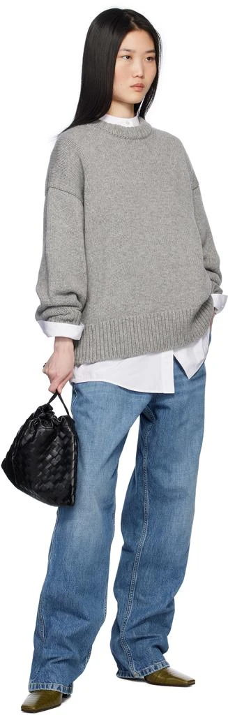 Bottega Veneta Black Dustbag Bag 4