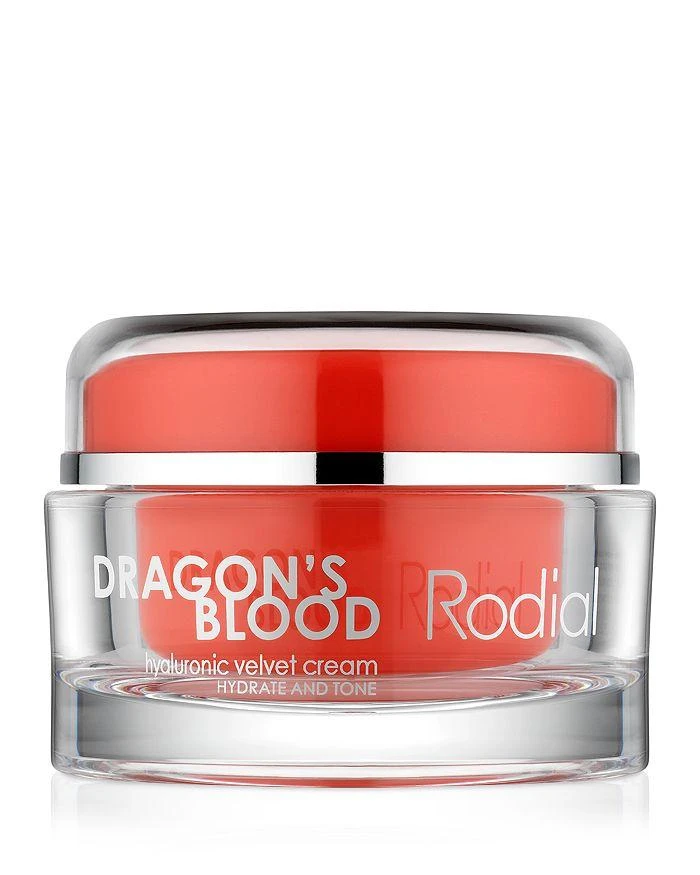 Rodial Dragon's Blood Hyaluronic Velvet Cream 1.7 oz. 1