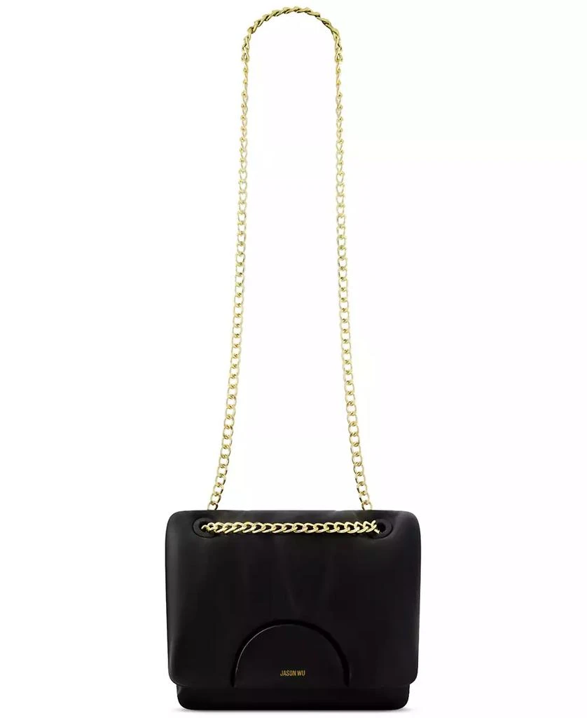 Jason Wu Duvet Chain Small Leather Shoulder Bag 5