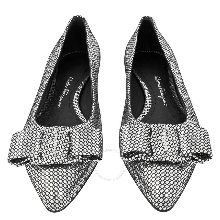 Salvatore Ferragamo Salvatore Ferragamo Ladies Viva Ballet Flats 3