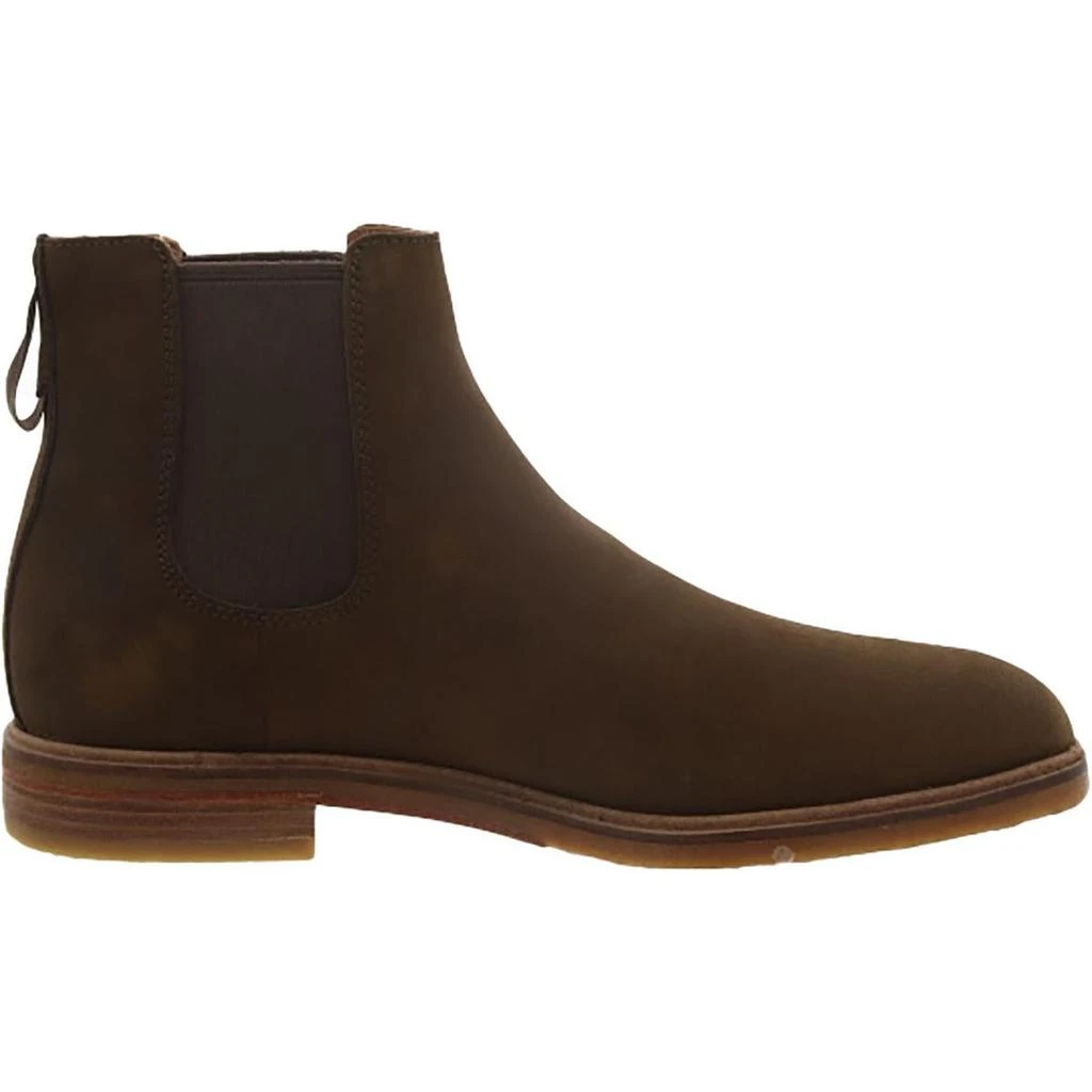 Clarks Clarkdale Gobi Mens Cushioned Footbed Ankle Chelsea Boots 3