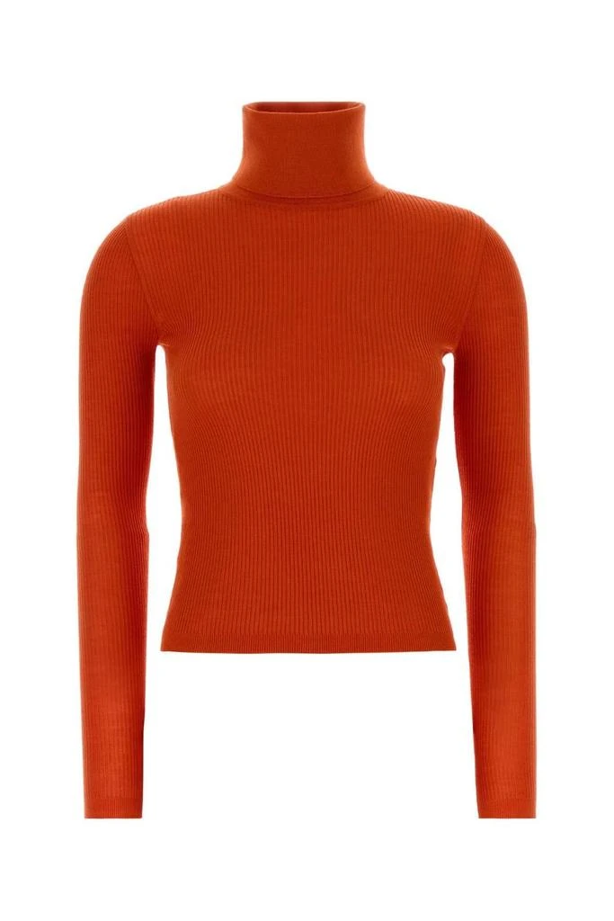 Yves Saint Laurent Saint Laurent Turtleneck Knitted Jumper 1