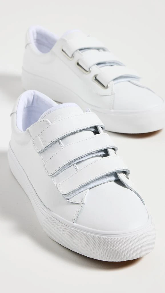 Keds Jump Kick V Leather Sneakers 4